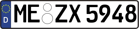 ME-ZX5948