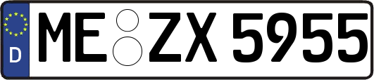 ME-ZX5955