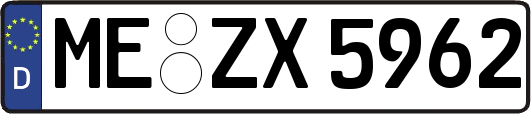 ME-ZX5962
