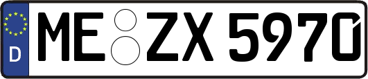 ME-ZX5970