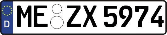 ME-ZX5974