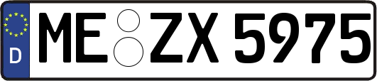 ME-ZX5975