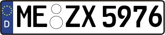 ME-ZX5976