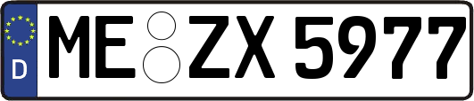 ME-ZX5977