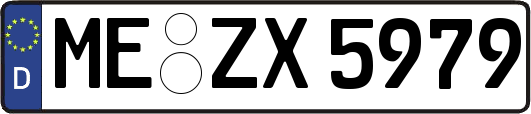 ME-ZX5979