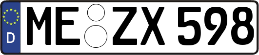 ME-ZX598