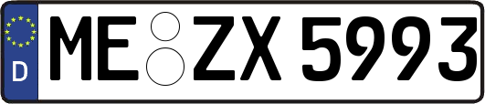 ME-ZX5993