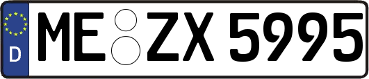 ME-ZX5995