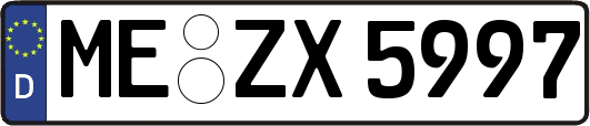 ME-ZX5997
