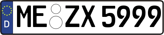ME-ZX5999