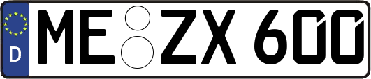 ME-ZX600