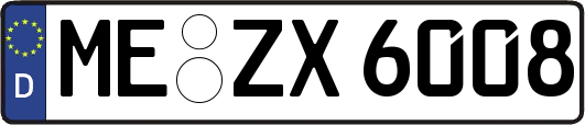 ME-ZX6008