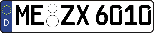 ME-ZX6010