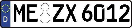 ME-ZX6012