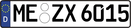 ME-ZX6015