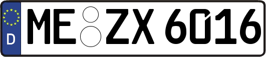 ME-ZX6016