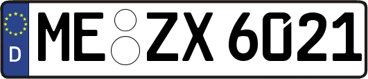 ME-ZX6021