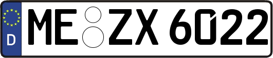 ME-ZX6022