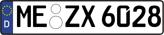 ME-ZX6028