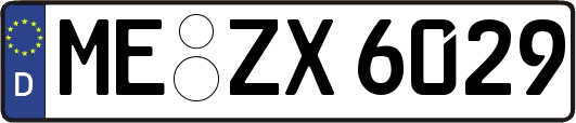 ME-ZX6029