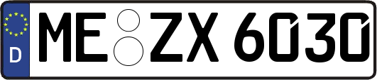 ME-ZX6030