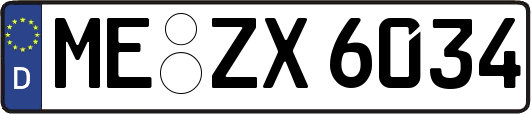 ME-ZX6034