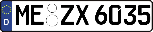 ME-ZX6035