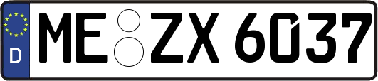 ME-ZX6037