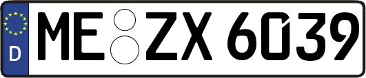 ME-ZX6039