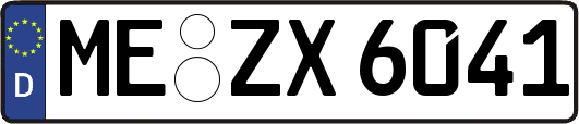 ME-ZX6041