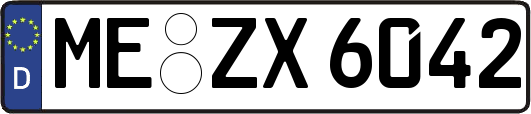 ME-ZX6042