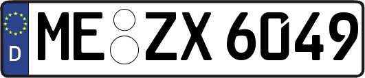 ME-ZX6049