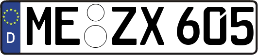 ME-ZX605