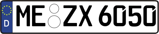 ME-ZX6050