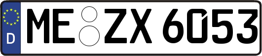 ME-ZX6053