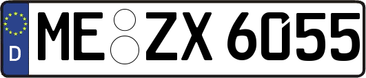 ME-ZX6055