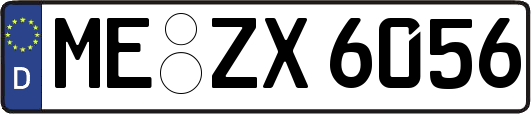 ME-ZX6056