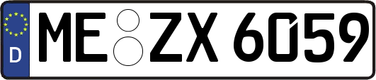 ME-ZX6059