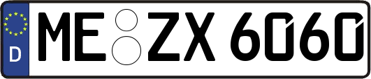 ME-ZX6060