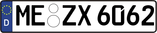ME-ZX6062
