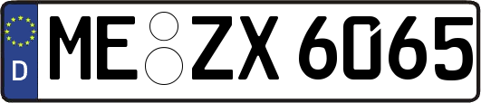 ME-ZX6065