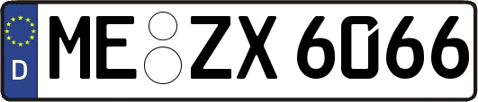 ME-ZX6066