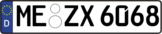 ME-ZX6068