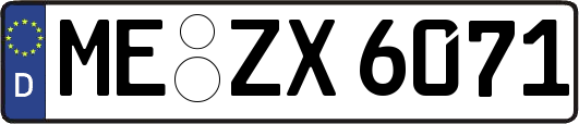 ME-ZX6071