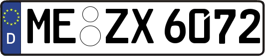 ME-ZX6072