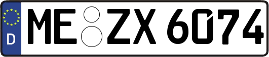 ME-ZX6074