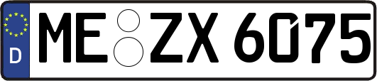 ME-ZX6075