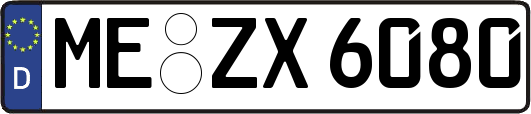 ME-ZX6080