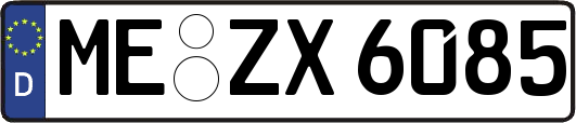 ME-ZX6085