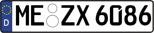 ME-ZX6086